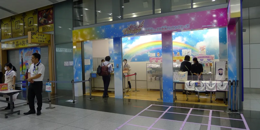 名探偵プリキュア キュアアルカナ解禁 黒から白へフォームチェンジ 声優・新フォーム・映画まとめ
